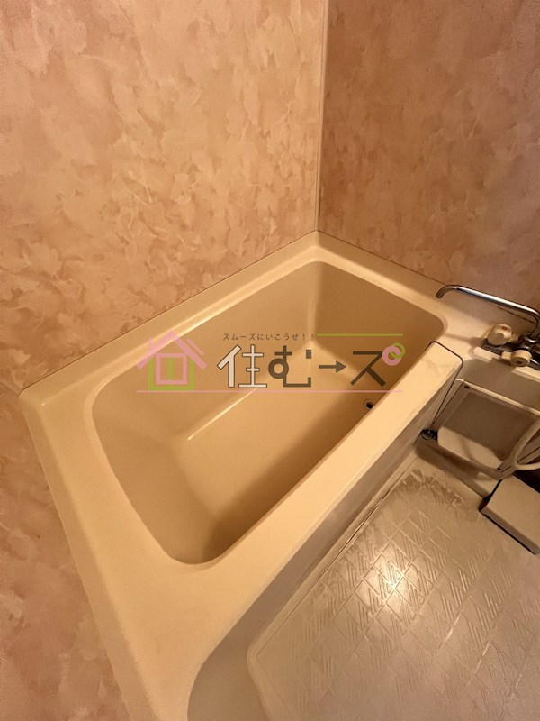リーゾナブルシティ 風呂画像
