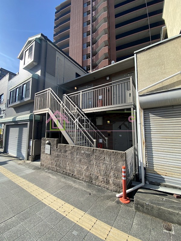 高殿TKハウス 外観