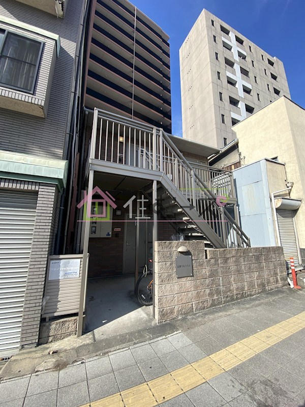 高殿TKハウス その他外観1