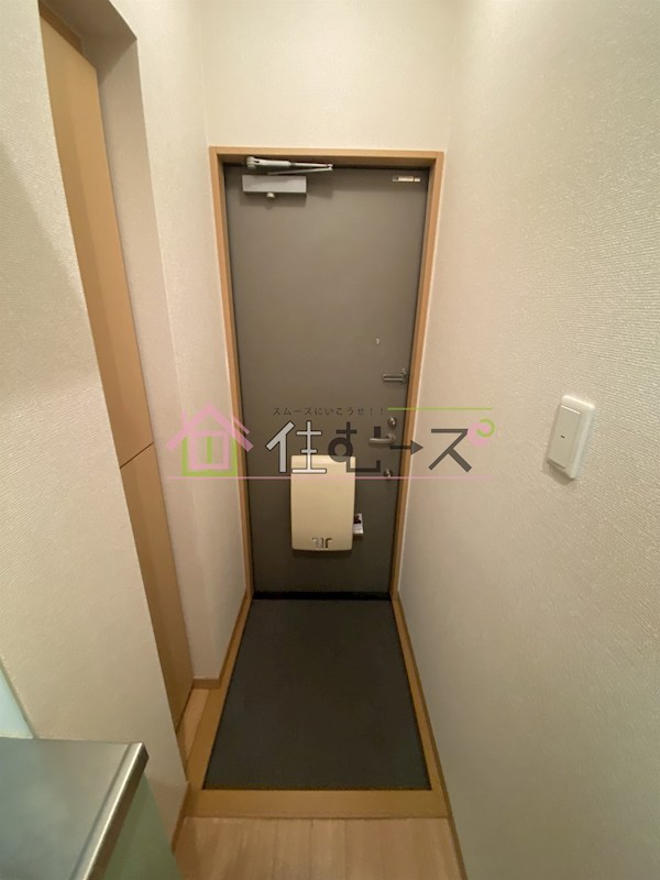 高殿TKハウス 玄関