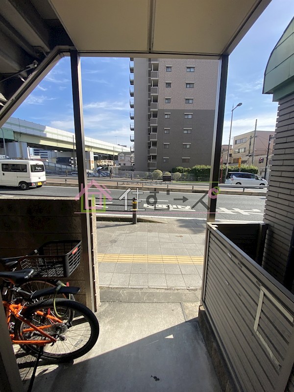 高殿TKハウス その他外観2