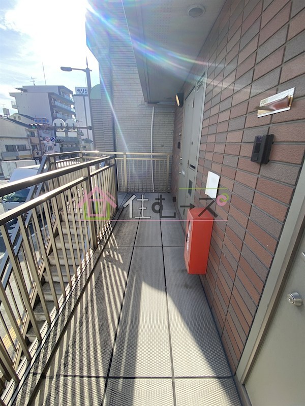 高殿TKハウス その他外観3