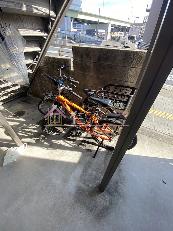 高殿TKハウス その他外観4