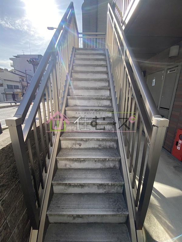 高殿TKハウス その他外観5