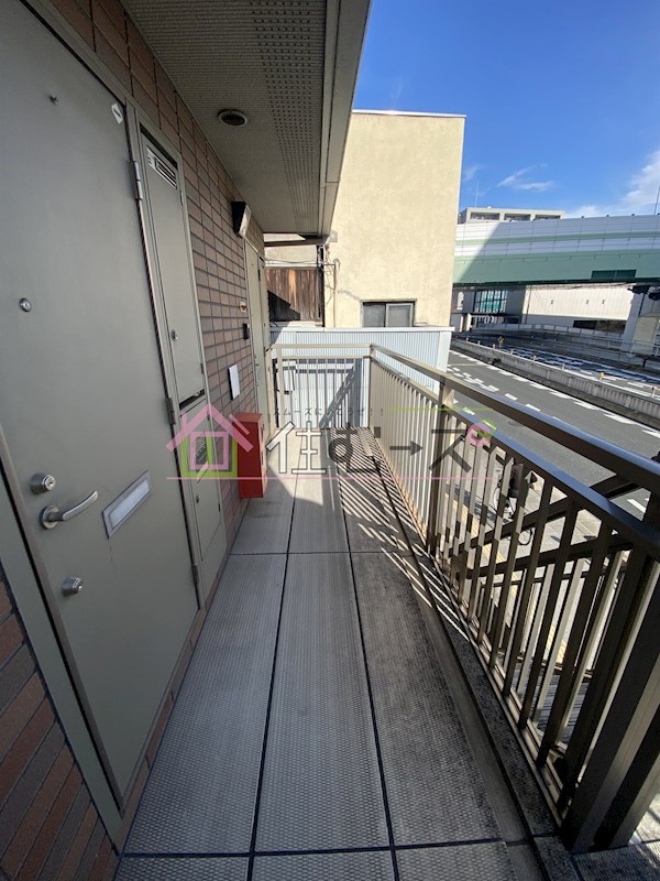 高殿TKハウス その他外観6