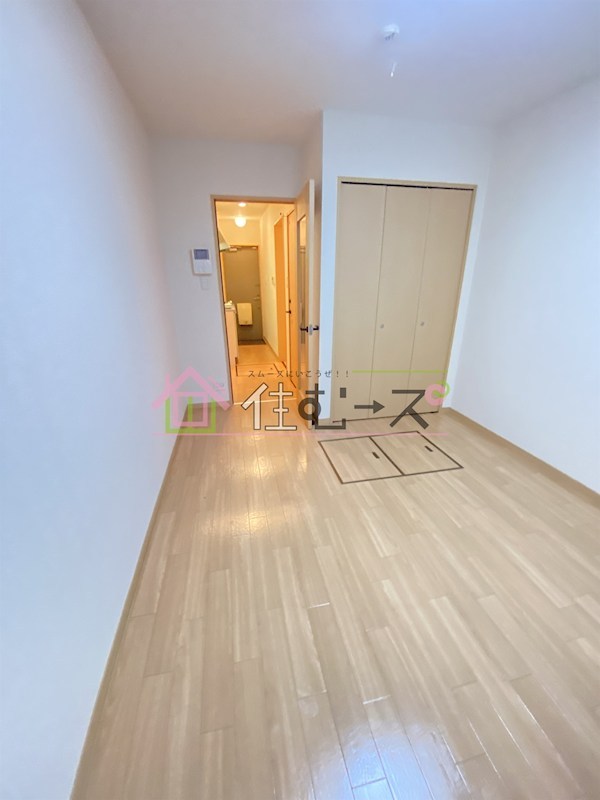 高殿TKハウス リビング