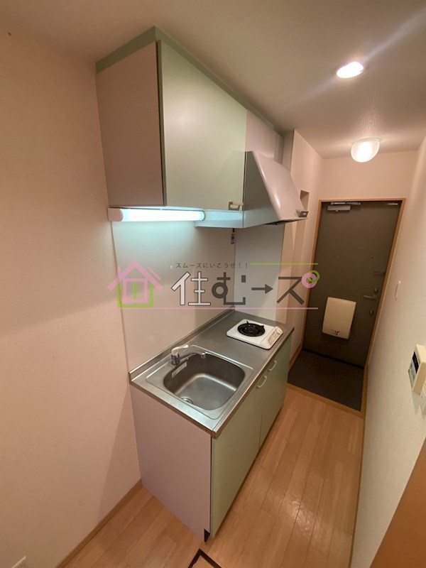 高殿TKハウス キッチン