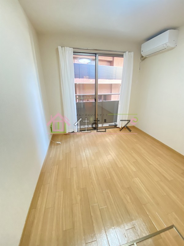 高殿TKハウス ベッドルーム