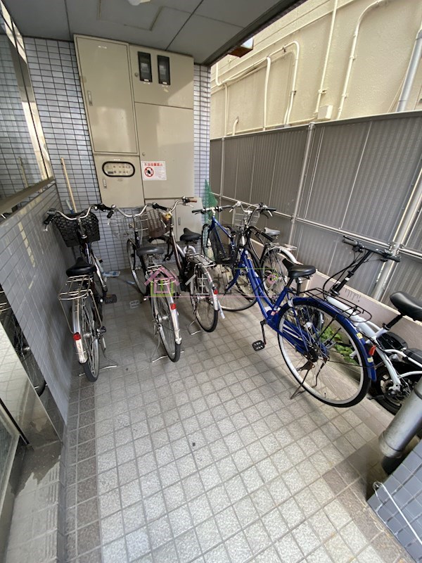 グリーンブリッジハイツ その他外観4