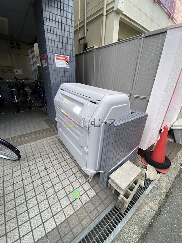 グリーンブリッジハイツ その他外観5