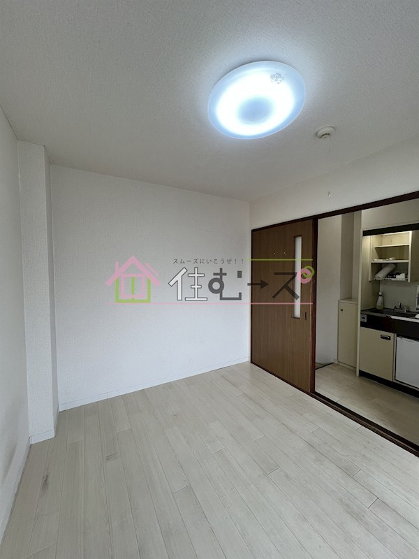 グリーンブリッジハイツ リビング