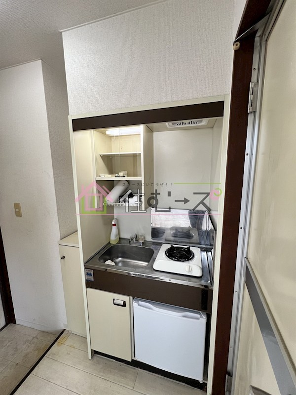 グリーンブリッジハイツ キッチン