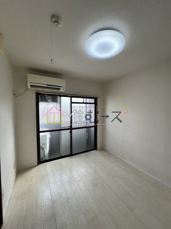 グリーンブリッジハイツ ベッドルーム