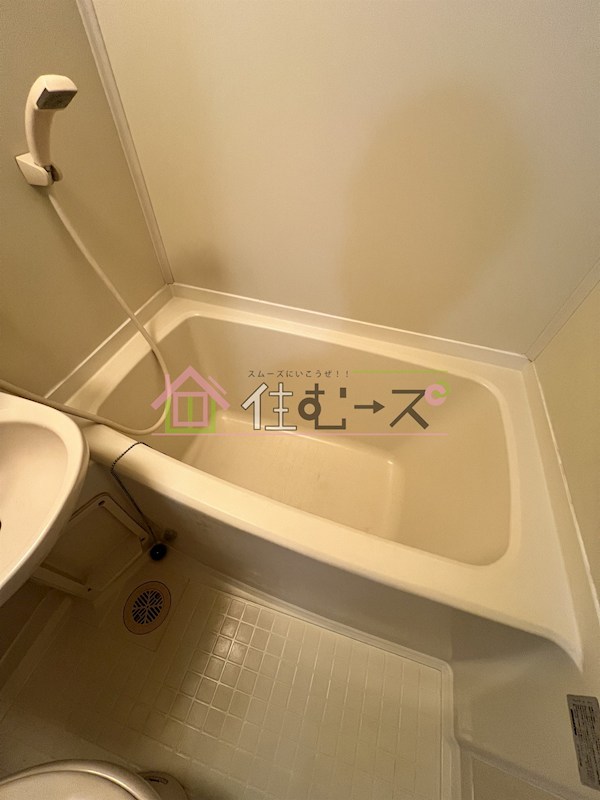 グリーンブリッジハイツ 風呂画像