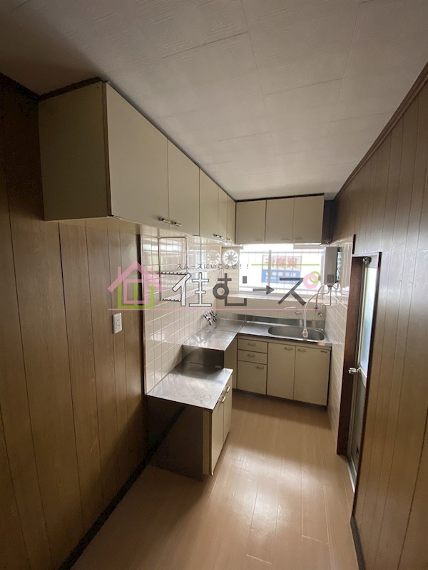 高殿2丁目貸家 キッチン