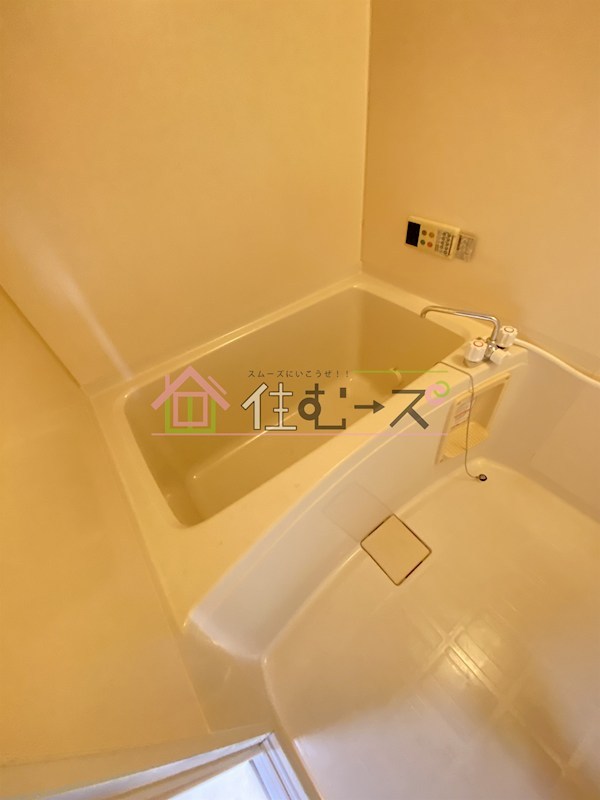 高殿2丁目貸家 風呂画像