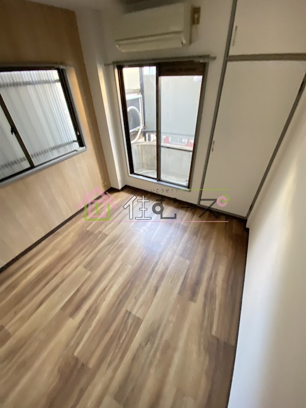 Collection城北Ⅰ ベッドルーム