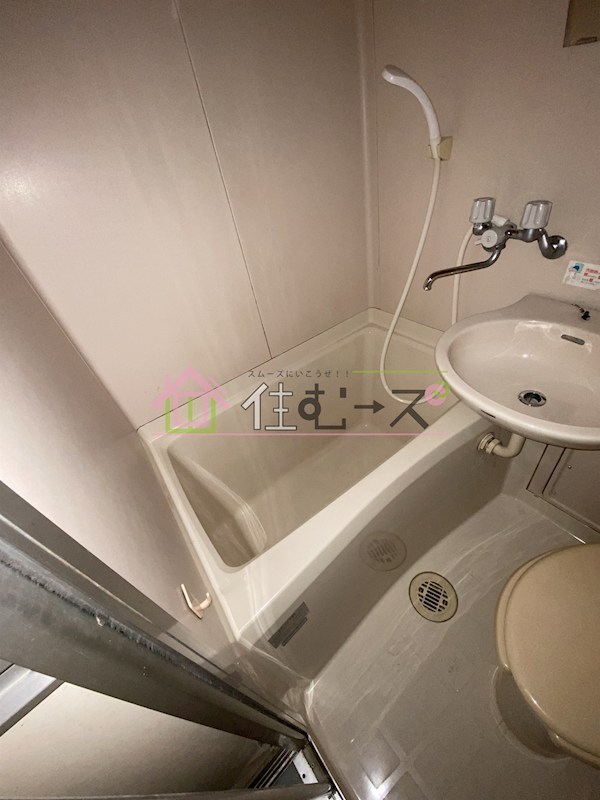 Collection城北Ⅰ 風呂画像