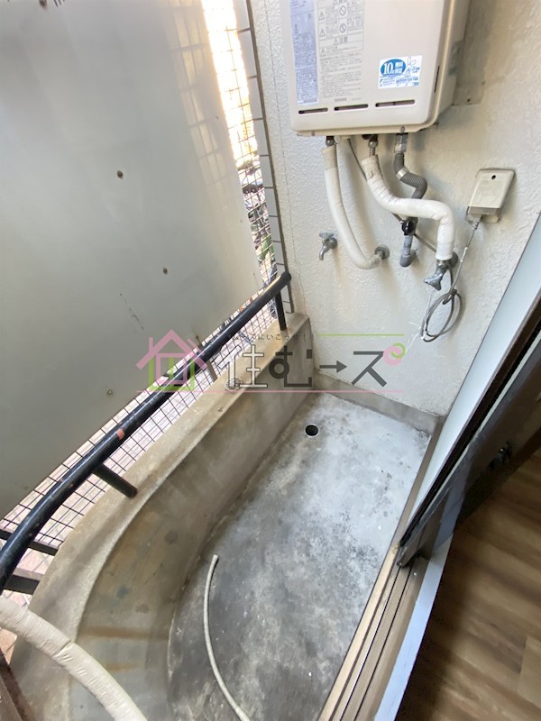 Collection城北Ⅰ ベランダ