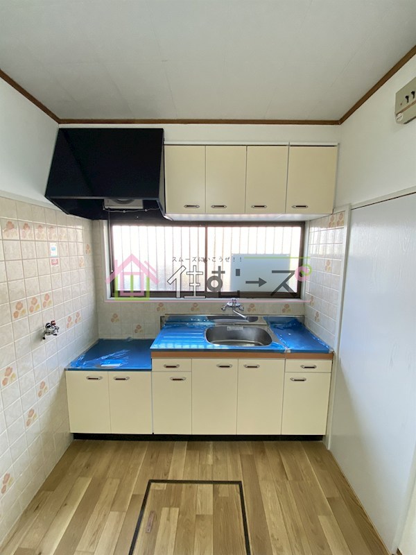 中宮貸家 キッチン