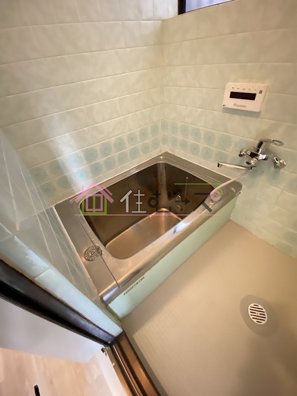 中宮貸家 風呂画像