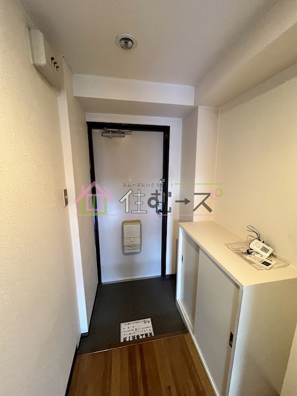 ハイツ泰陽 玄関