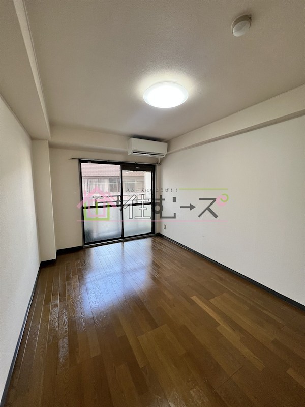 ハイツ泰陽 ベッドルーム