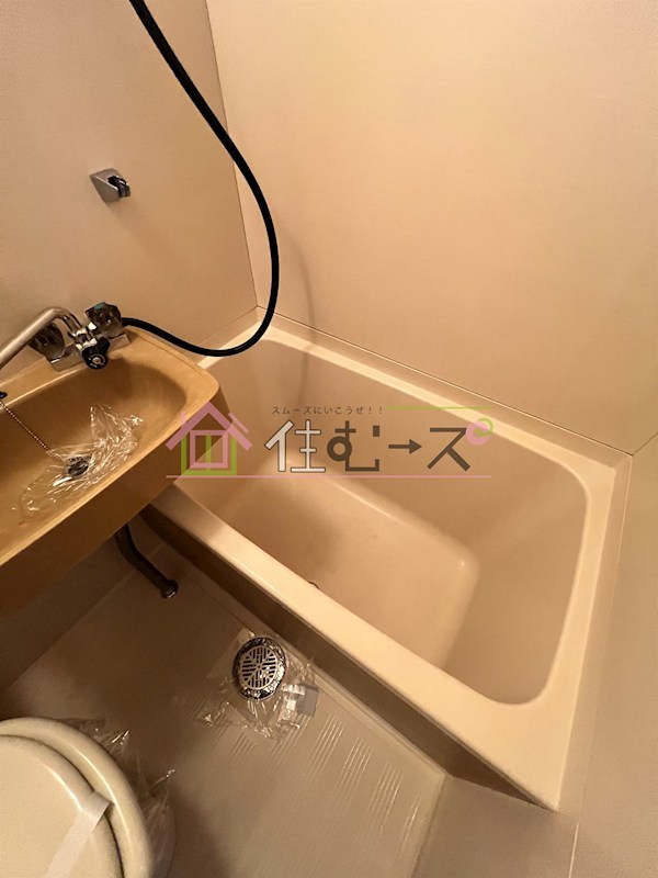 ハイツ泰陽 風呂画像