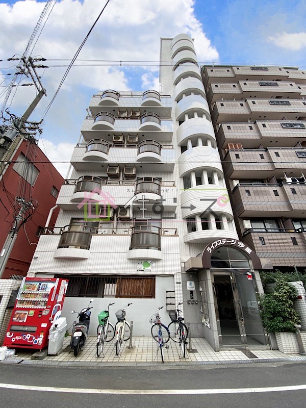 ライフステージ今里 その他外観1