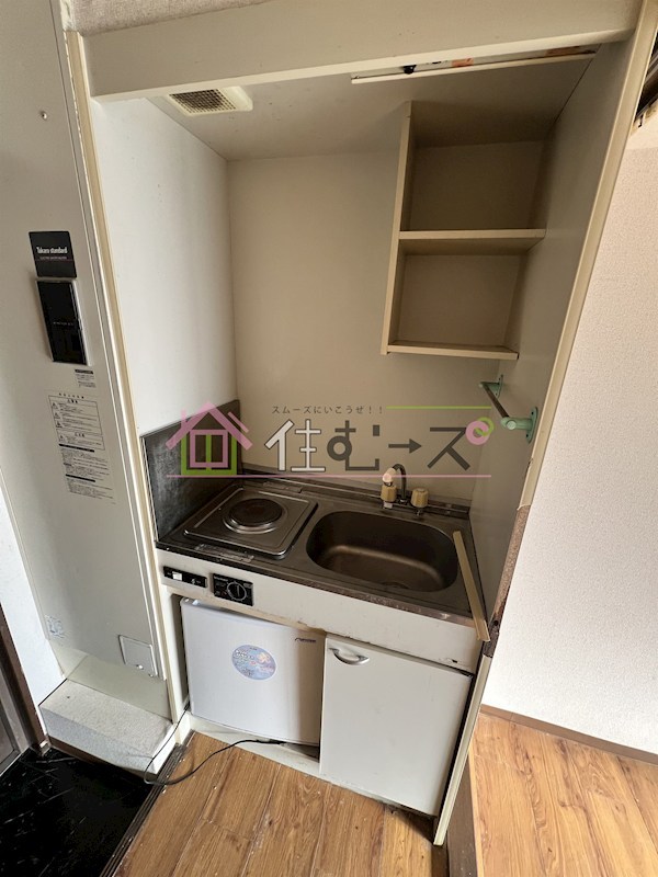 ライフステージ今里 キッチン