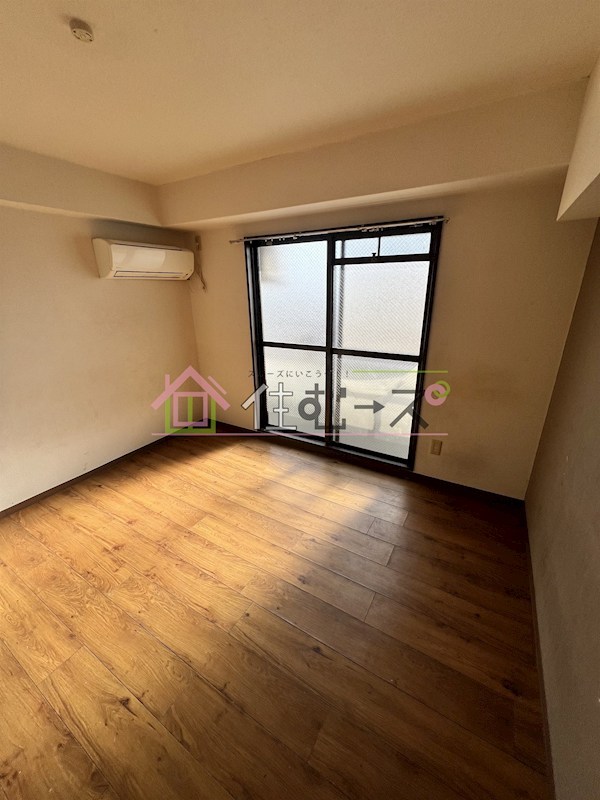 ライフステージ今里 ベッドルーム