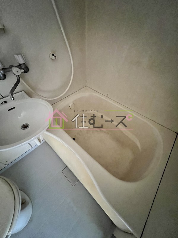 ライフステージ今里 風呂画像