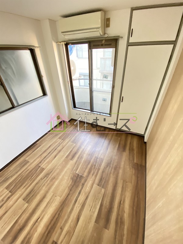 Collection城北Ⅰ ベッドルーム