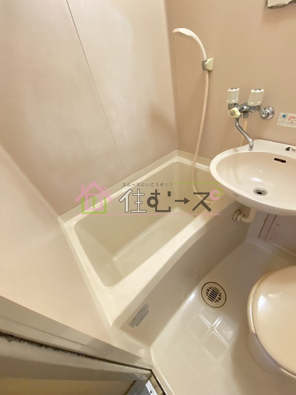 Collection城北Ⅰ 風呂画像