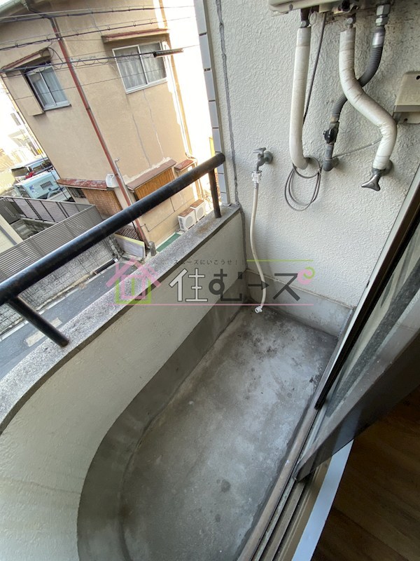 Collection城北Ⅰ ベランダ