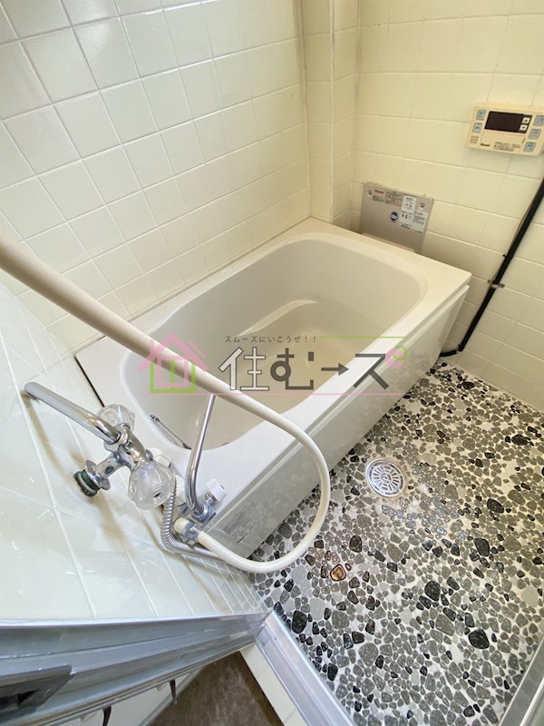 マンション新大宮 風呂画像