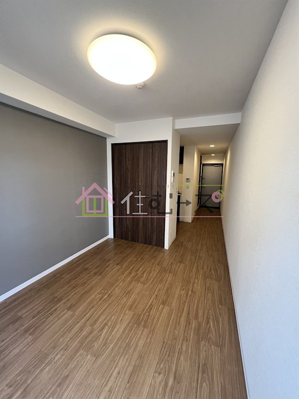 メリー新今里 リビング