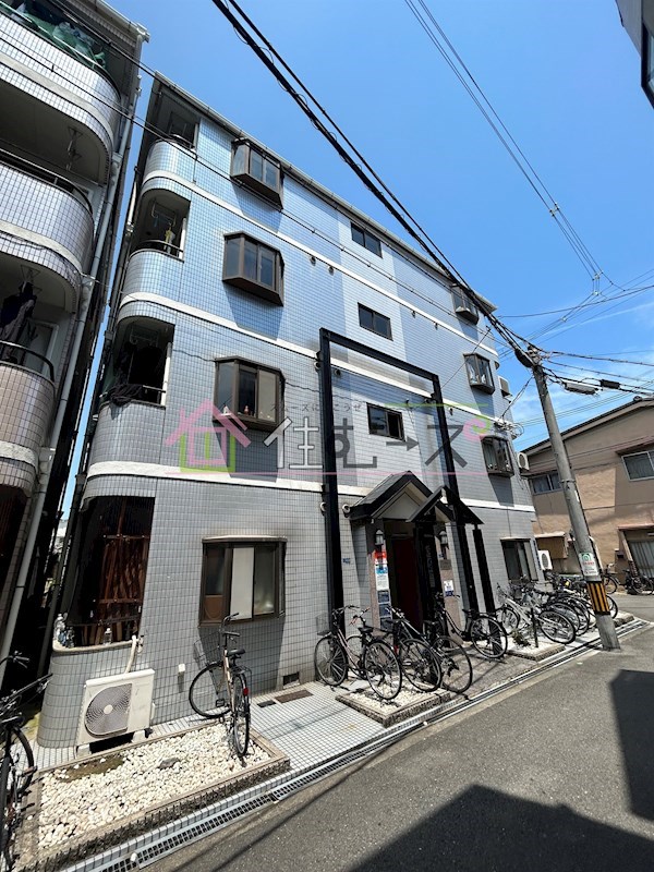 Collection城北Ⅰ 外観