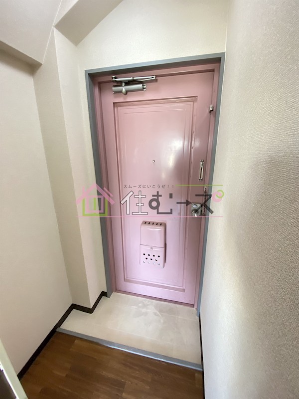 Collection城北Ⅰ 玄関