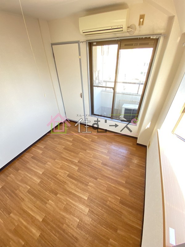 Collection城北Ⅰ ベッドルーム