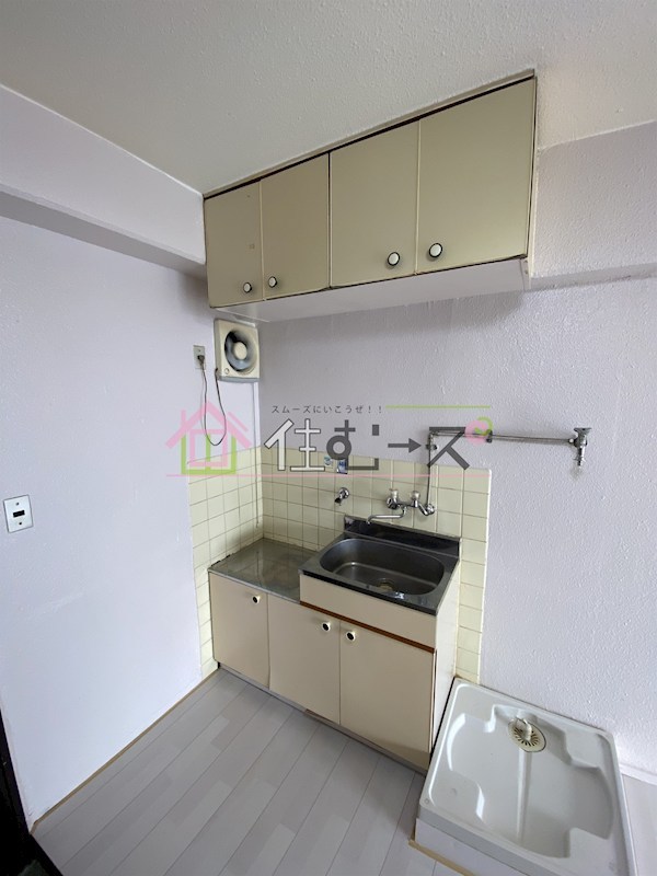 さくらビル キッチン