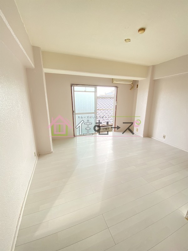 さくらビル ベッドルーム