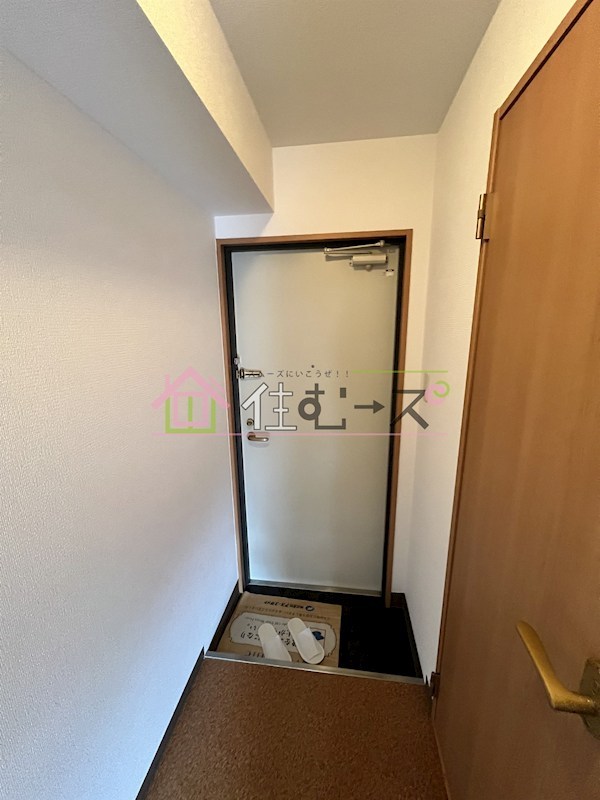 ラ・フォンテ今里 玄関