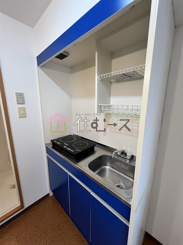 ラ・フォンテ今里 キッチン