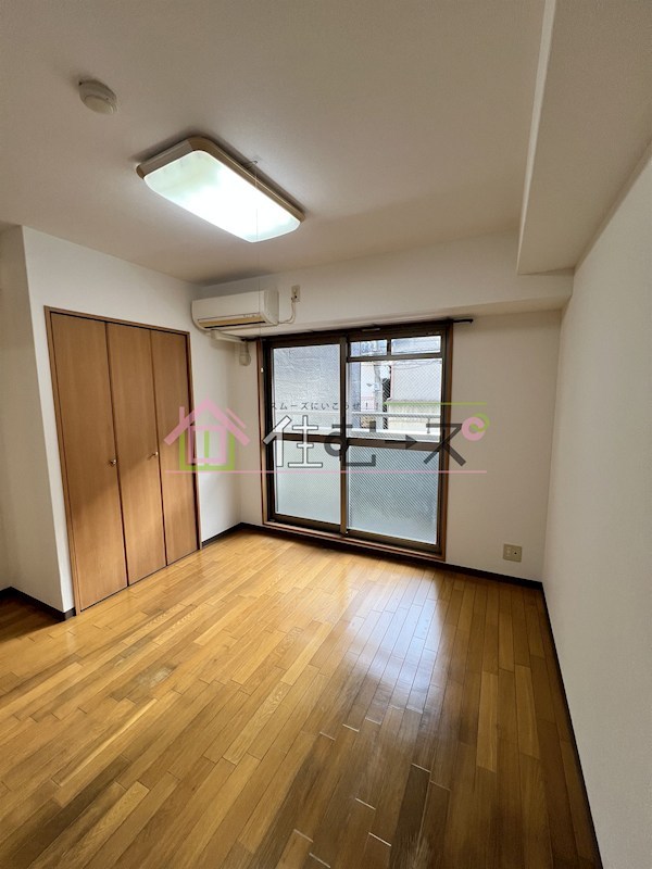 ラ・フォンテ今里 ベッドルーム