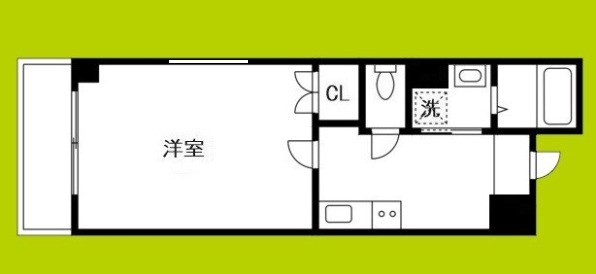 ファミーユ・JT 間取り