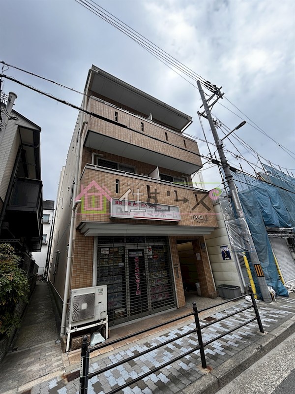 ファミーユ・JT 外観