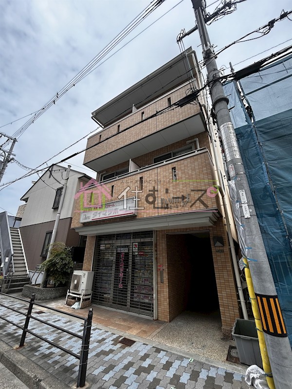 ファミーユ・JT その他外観1