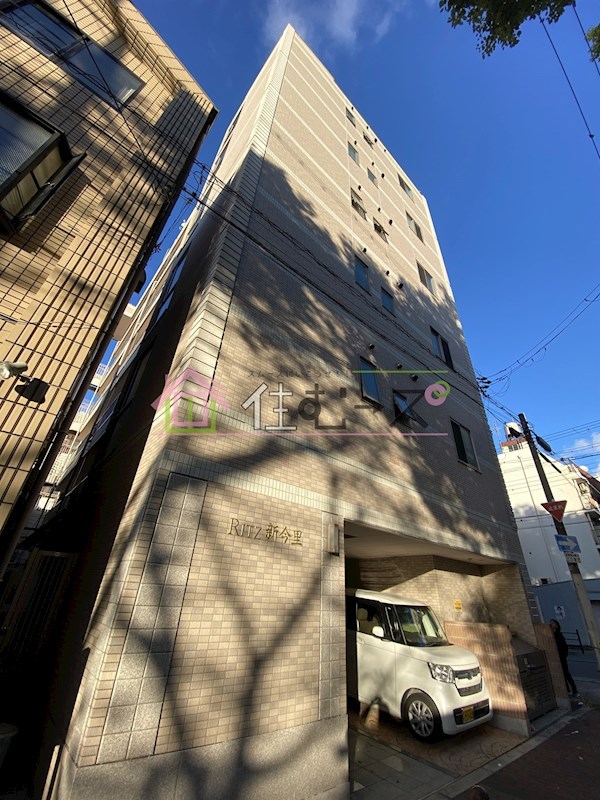 Ritz新今里 その他外観1