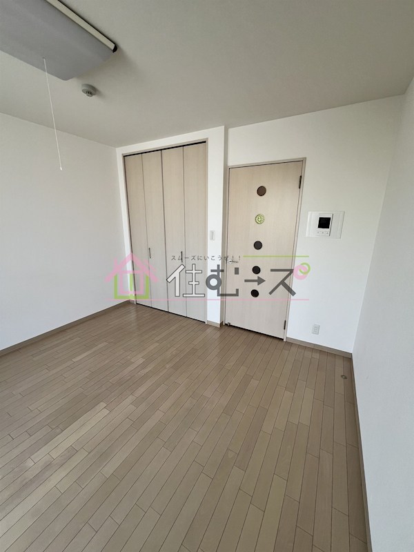 Ritz新今里 リビング